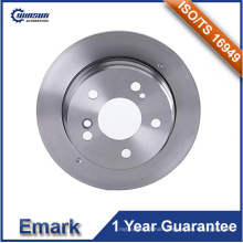 MB Brake Disk 2014230912 2014231112 2014231212